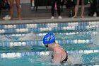 Swimming vs Babson  Wheaton College Swimming & Diving vs Babson College. - Photo By: KEITH NORDSTROM : Wheaton, Swimming